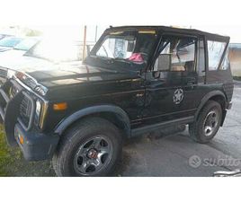 SUZUKI SJ 413 1.3 GPL 1988