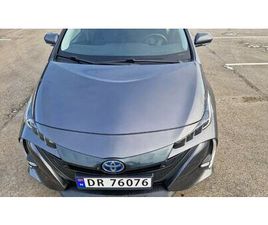 TOYOTA PRIUS PLUG-IN EXECUTIVE NYSERVERT | TOPPUTSTYRT