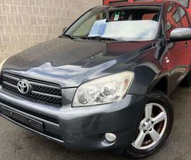 4X4 2.2 TURBO D-4D 16V LX DPF + CLIM + JANTES