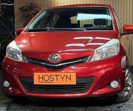 1.33I VVT-I *CAMERA*AIRCO*GARANTIE 1 AN*