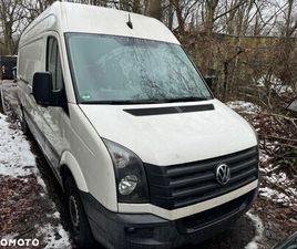 VOLKSWAGEN CRAFTER ECOPROFI