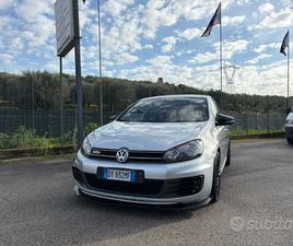 GOLF GTD