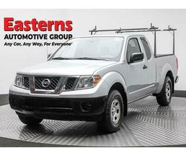 USED 2019 NISSAN FRONTIER S
