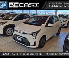KIA PICANTO 1.0 12V 5 PORTE URBAN - PROMO K73