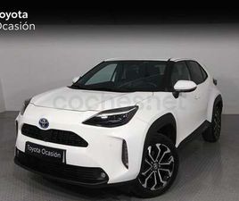 TOYOTA YARIS CROSS 1.5 120H ACTIVE TECH