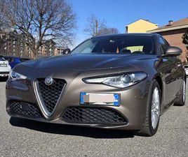 ALFA ROMEO GIULIA 2.2 TDI BUSINESS SPORT LAUNCH EDITION