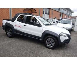 1300 MTJ ADVENTURE FIORINO 4 POSTI