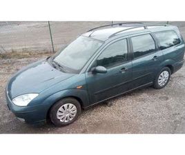 FORD FOCUS TREND TR 1,8TDCI