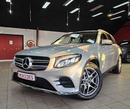 GLC 220 D 4-MATIC BUSINESS SOLUTION AMG-PACK*NAVI*
