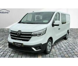 RENAULT TRAFIC III 2,0 DCI COMBI VAN L2H1 6-SITZER DAB