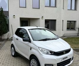 AIXAM ELECTRIC E-CITY SIBIU