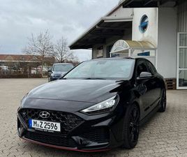 HYUNDAI I30 FASTBACK N PERFORMANCE HYUNDAI I30 2.0 T-GDI N PERFORMANCE FASTBACK N PERFO...