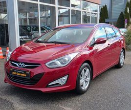 HYUNDAI I40 FIFA WORLD CUP EDITION*2 HAND*8 FACH*NAVI*