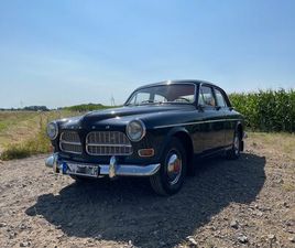 VOLVO AMAZON 121 VOLVO AMAZON 121 B18A 50KW/68PS HU 8-2026 H-KENNZEICHEN