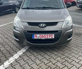 HYUNDAI MATRIX 1.6 BENZIN