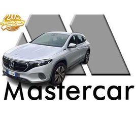 EQA 2021 EQA 250 SPORT PLUS - GG003WT