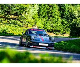 PORSCHE 911 964 CARRERA RSR PORSCHE 964 RSR-REPLICA TIPTRONIC