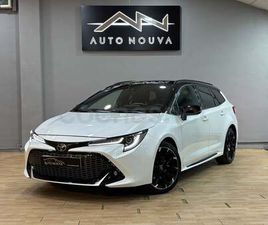 TOYOTA COROLLA 2.0 180H GRSPORT ECVT TOURING SPORT