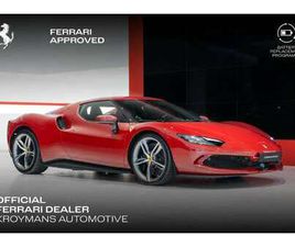 FERRARI 296 GTB - KROYMANS FERRARI