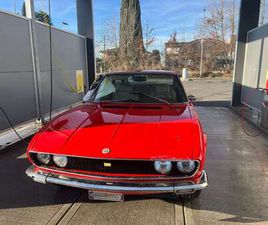 MECCANICA COMPLETAMENTE REVISIONATA TARGHE OTIG