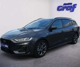 FORD FOCUS TURNIER 1,0 ECOBOOST HYBRID ST-LINE VIGNA...