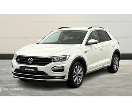 VOLKSWAGEN T-ROC 1.0 TSI 110CH LIFE BUSINESS