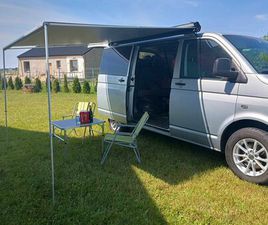 VOLKSWAGEN CARAWELLE GORZÓW WIELKOPOLSKI • OLX.PL