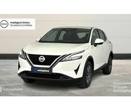 NISSAN QASHQAI 1.3 MILD HYBRID 140CH ACENTA