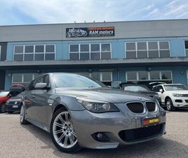 BMW SERIE 5 TOURING 535 BMW 535D CAT TOURING MSPORT 286CV TETTO NAVI PELLE HEDAP
