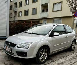 FORD FOCUS 1.6