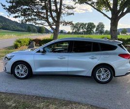 FORD FOCUS FORD FOCUS 1.5 ECOBLUE COOL & CONECT AUTOMATIK