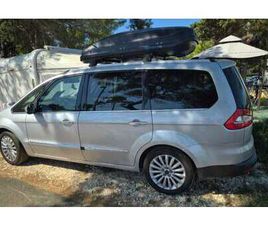 FORD GALAXY TITANIUM 2,0D