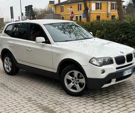 BMW X3 XDRIVE18D LIMITED SPORT EDITION