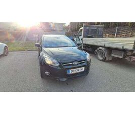 FORD FOCUS SW FORD FOCUS TRAB TITANIUM 1.6L