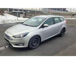 FORD FOCUS SW FORD FOCUS TRAVELLER 1,5 TDCI TITANIUM