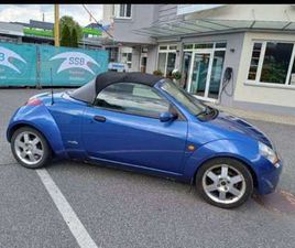 FORD KA STREET KA 1.6