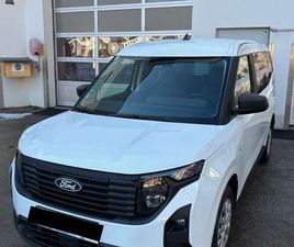 FORD TOURNEO COURIER FORD TOURNEO COURIER 1,0 ECOBOOST TREND
