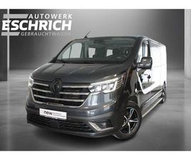 RENAULT TRAFIC COMBI L2H1 GRAND SPACECLASS