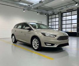 FORD FOCUS SW FORD FOCUS 1.0 SCTI TITANIUM X