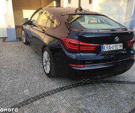 BMW SERIE 5 GT 530 BMW 5GT 530D LUXURY LINE
