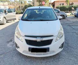 CHEVROLET SPARK SPARK 1.0 LS