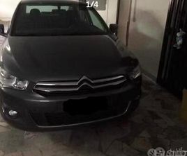 CITROEN C-ELYSEE PROLUNGA DI 5 METRI PER CUFFIE RADIO.