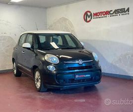 FIAT 500L 1.3 MULTIJET 85 CV LOUNGE