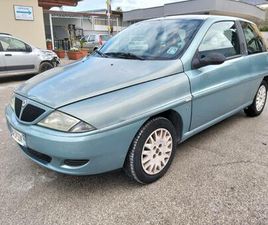 LANCIA Y LANCIA Y 1.2 BENZINA+GPL !!!! 2001 KM 94.000 !!!