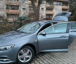OPEL INSIGNIA SPORT TOURER 2.0 8 FACH BER...