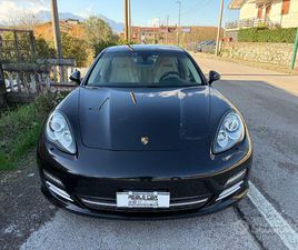 PORSCHE PANAMERA PORSCHE PANAMERA 3.0 DIESEL 250CV PLATINUM EDITION