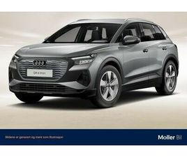 Q4 45 E-TRON QUATTRO EDT/RYGGEKAMERA/LED/ACC++