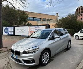 BMW 2ER ACTIVE TOURER 218D