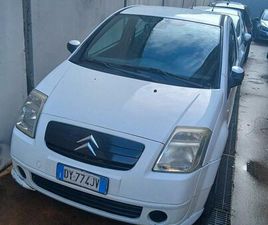 CITROEN C2 CITROEN C2