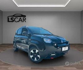 FIAT PANDA 1.2 CITY CROSS HYBRID~UNIPRO~PROMO FINA